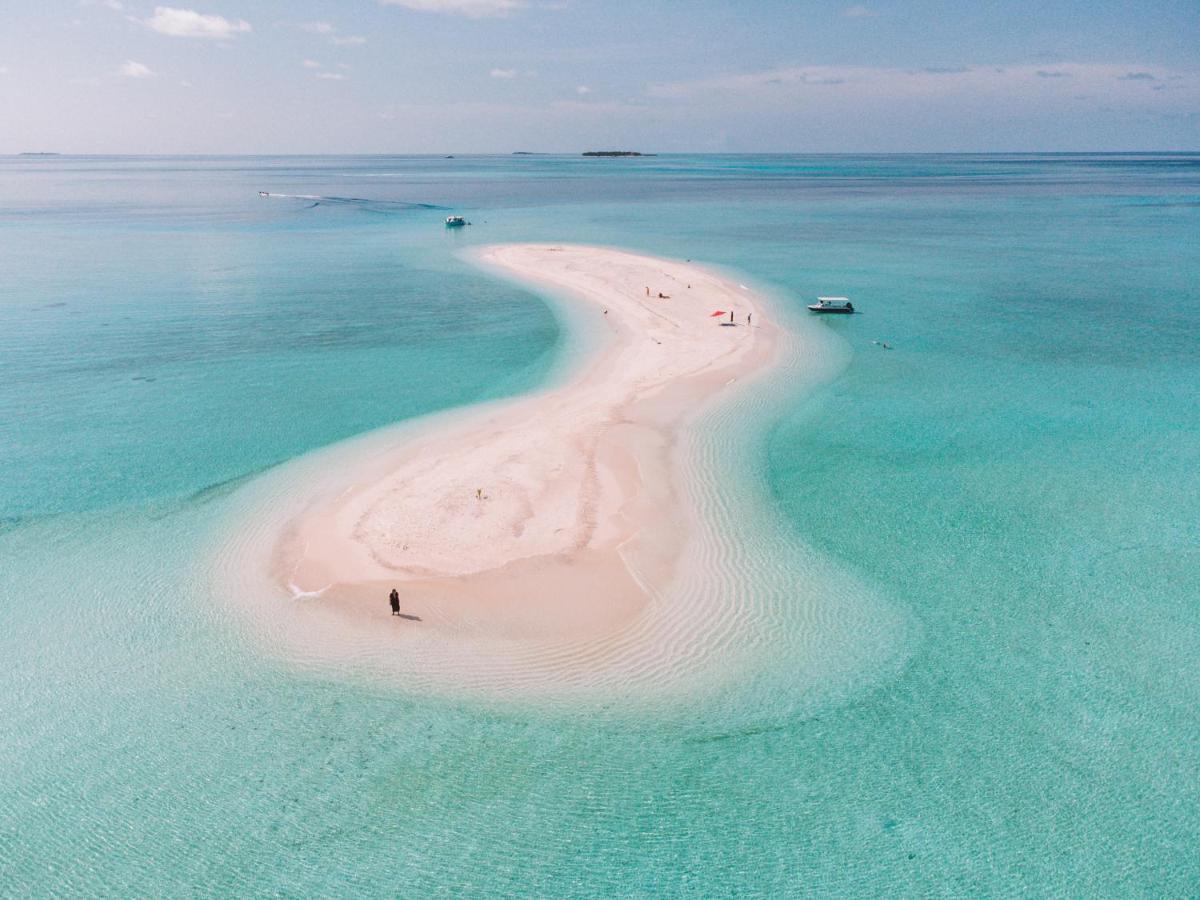 Hotel Reef Edge Thulusdhoo, Maldives Extérieur photo