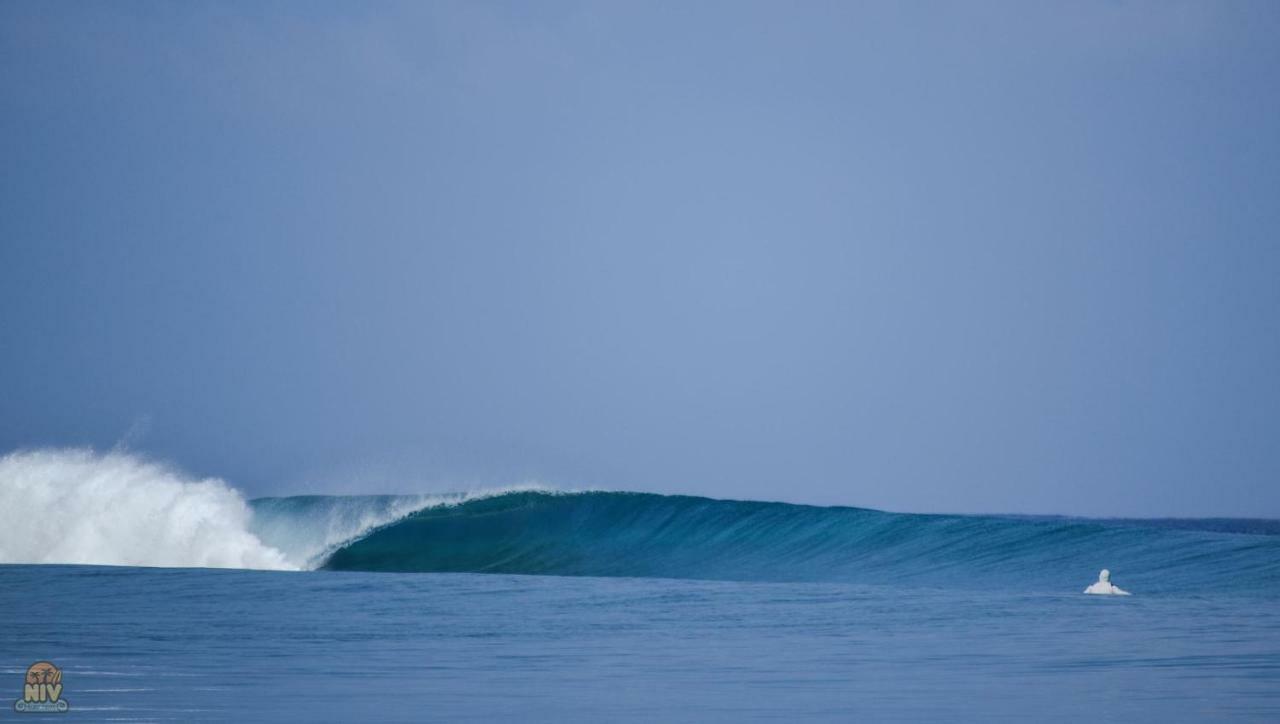 Hotel Reef Edge Thulusdhoo, Maldives Extérieur photo
